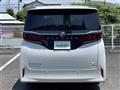 2025 Toyota Alphard Hybrid