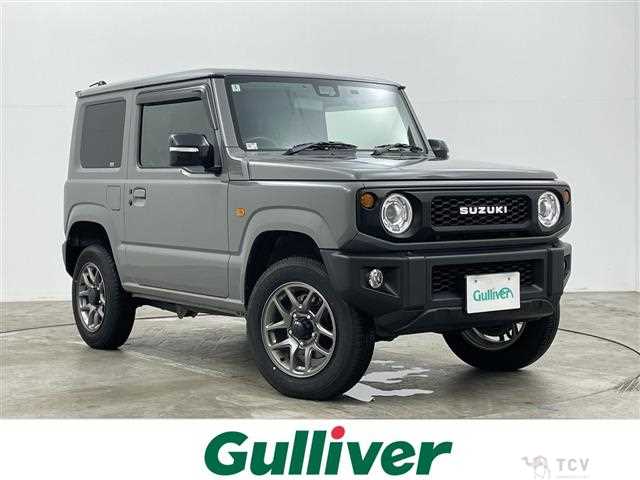 2022 Suzuki Jimny