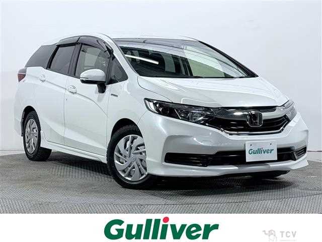 2021 Honda SHUTTLE HYBRID