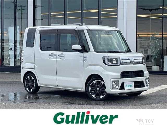2019 Daihatsu WAKE