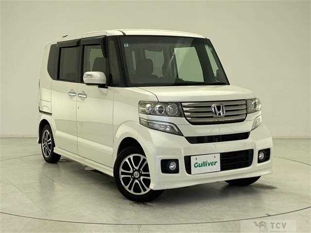 2013 Honda N BOX