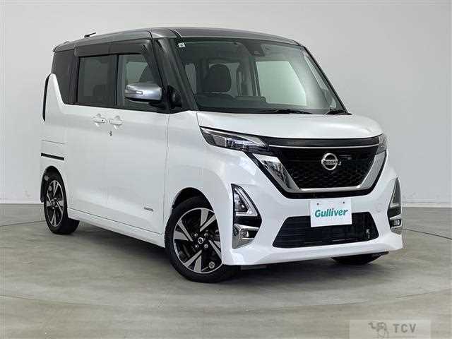 2021 Nissan ROOX