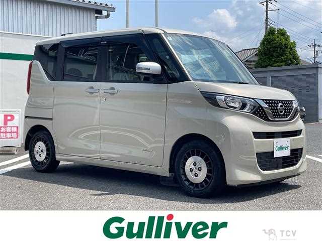 2022 Nissan ROOX