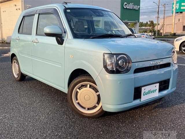 2020 Daihatsu Mira Tocot