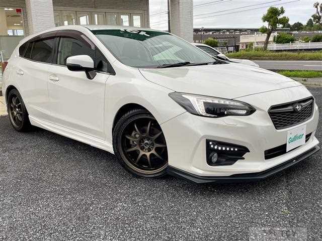 2016 Subaru Impreza