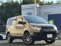 2012 Mitsubishi Delica D5