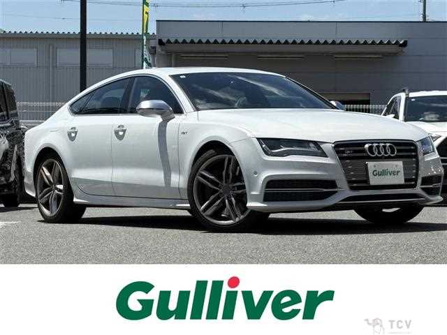 2013 Audi S7 Sportback