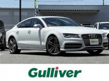 2013 Audi S7 Sportback