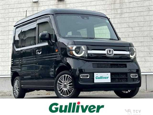 2022 Honda N-VAN