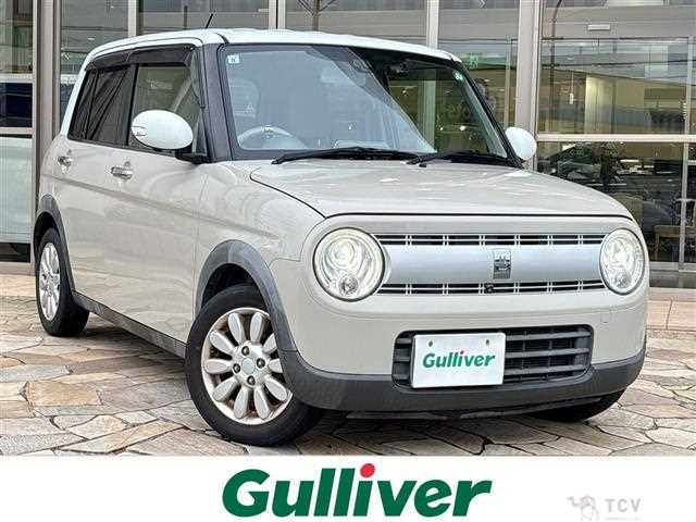2015 Suzuki Lapin
