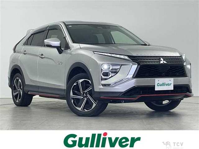 2020 Mitsubishi Eclipsecross