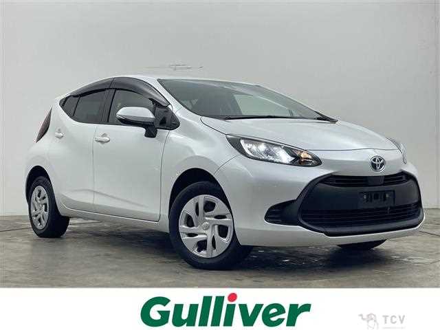 2022 Toyota AQUA