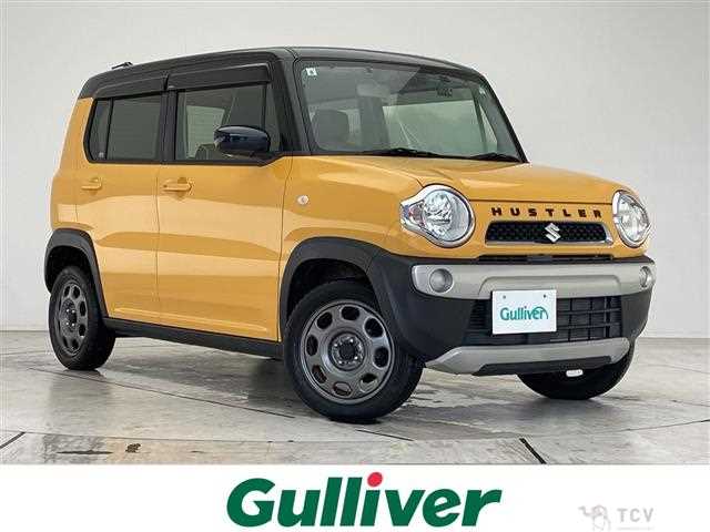 2019 Suzuki Hustler
