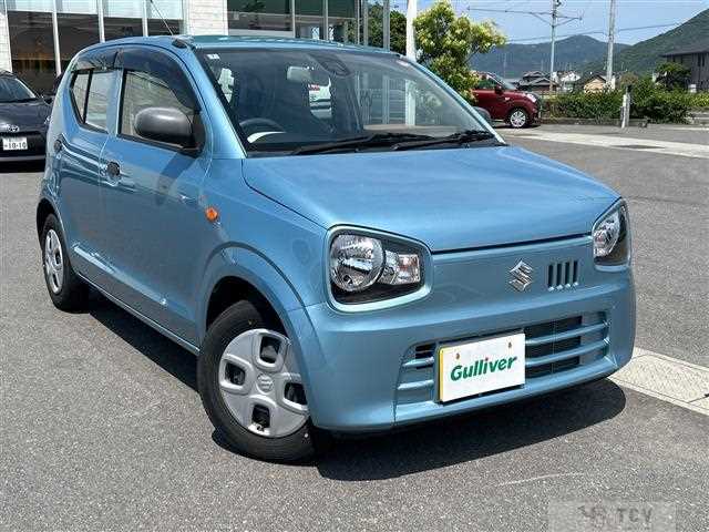 2018 Suzuki Alto