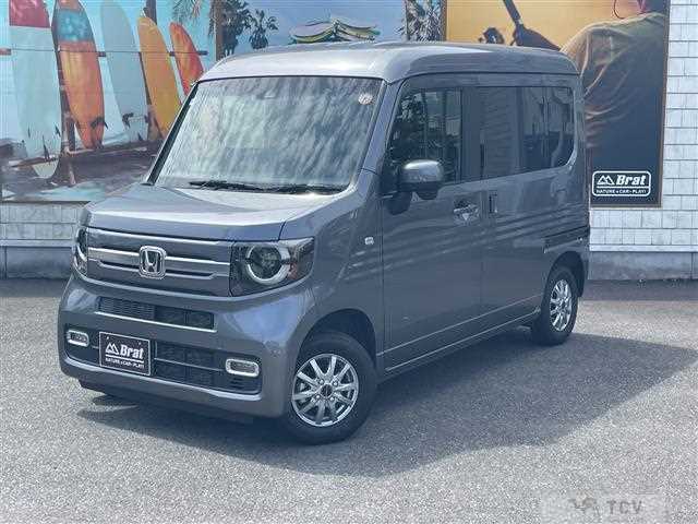 2019 Honda N-VAN