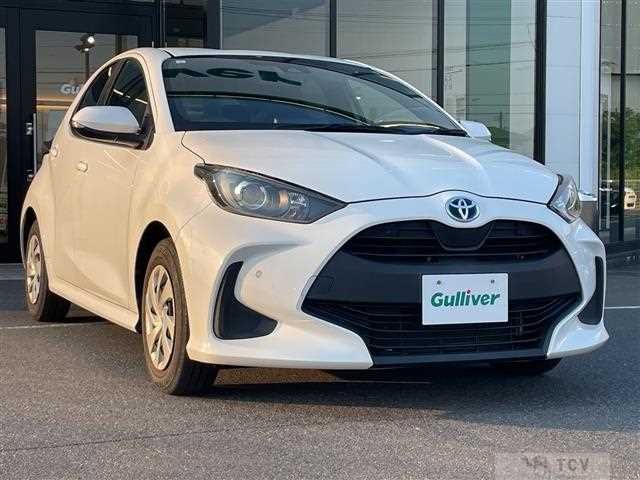 2021 Toyota Yaris