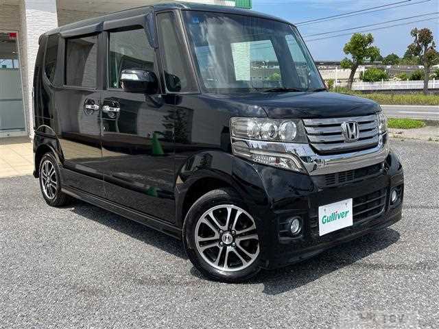 2013 Honda N BOX