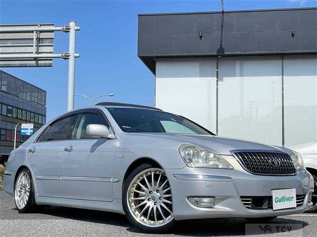 2006 Toyota Crown Majesta