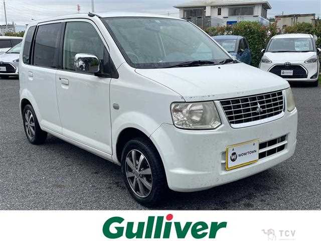2011 Mitsubishi eK Wagon