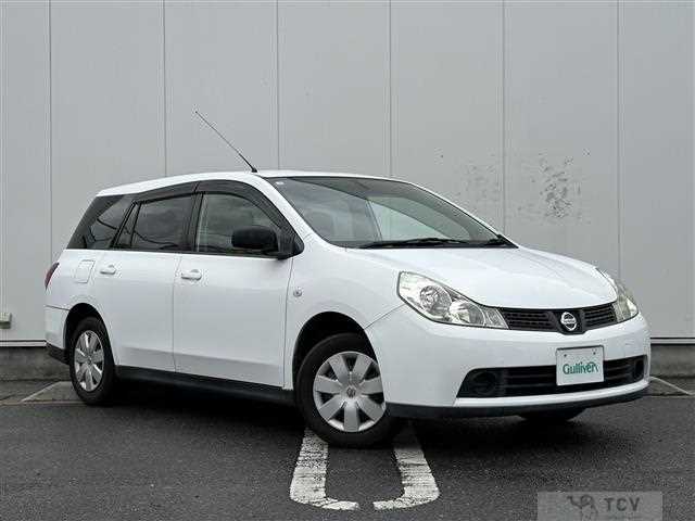 2012 Nissan Wingroad