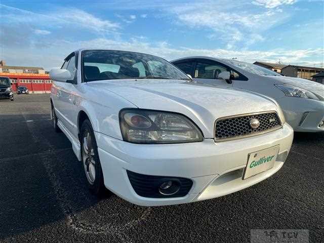 2001 Subaru Legacy B4