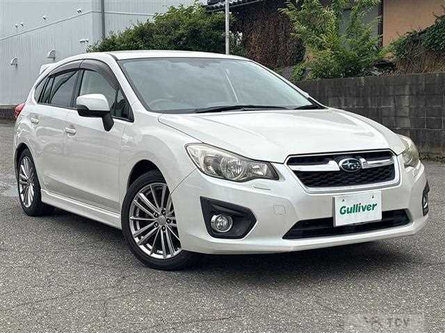 2013 Subaru Impreza