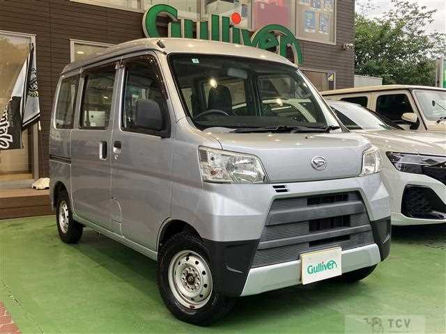 2018 Daihatsu Hijet Cargo