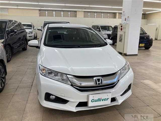 2015 Honda Grace