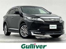 2019 Toyota Harrier