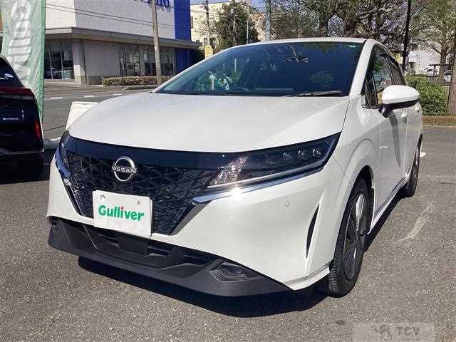 2021 Nissan Note