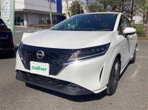 2021 Nissan Note