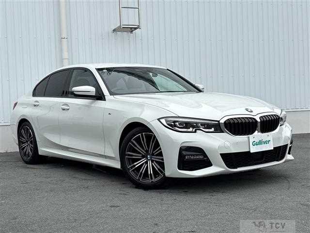 2019 BMW 3 Series