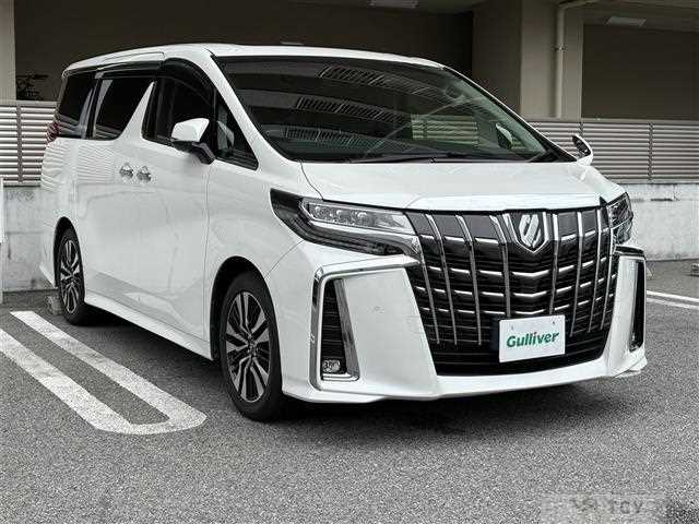 2019 Toyota Alphard