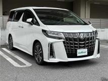 2019 Toyota Alphard