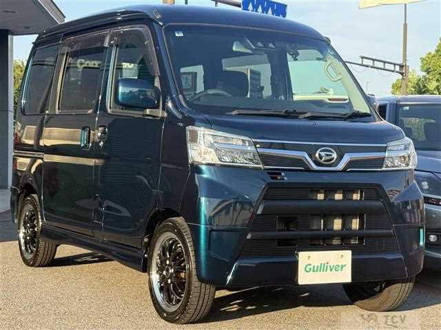 2020 Daihatsu Atrai Wagon