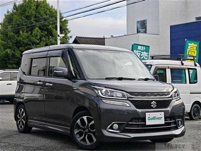 2017 Suzuki Solio