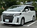 2021 Toyota Alphard