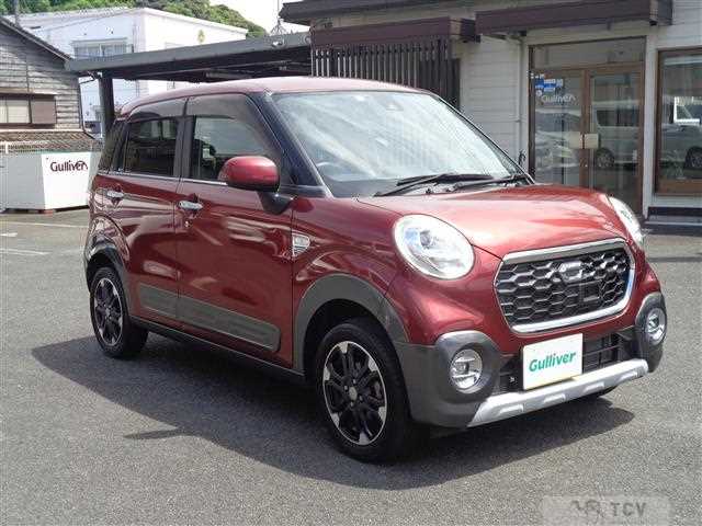 2017 Daihatsu Cast