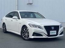 2018 Toyota Crown Hybrid