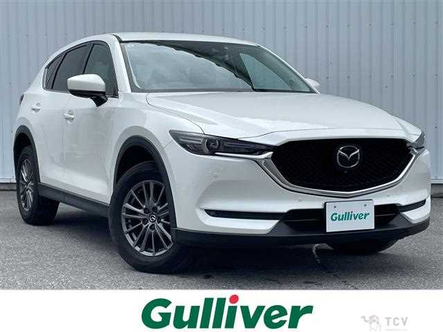 2019 Mazda CX-5