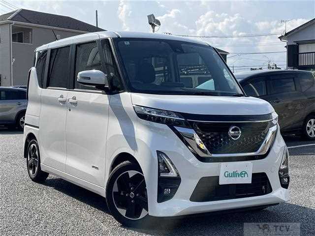 2020 Nissan ROOX