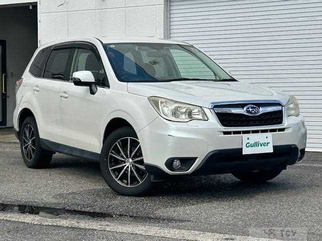 2013 Subaru Forester