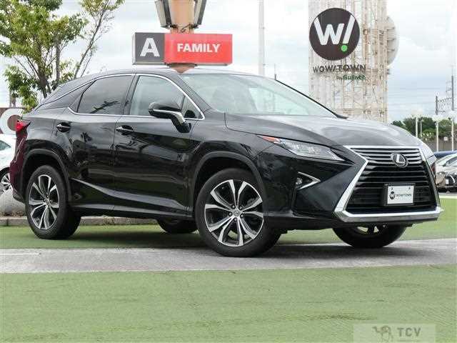 2016 Lexus RX