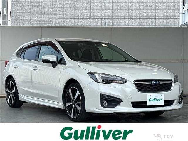 2018 Subaru Impreza