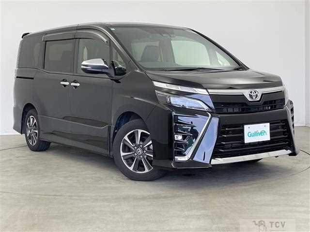 2021 Toyota Voxy