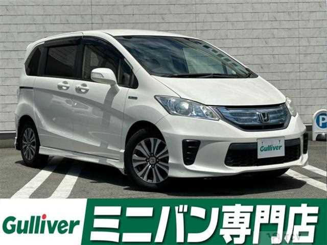 2013 Honda Freed