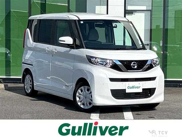 2020 Nissan ROOX