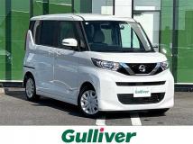 2020 Nissan ROOX
