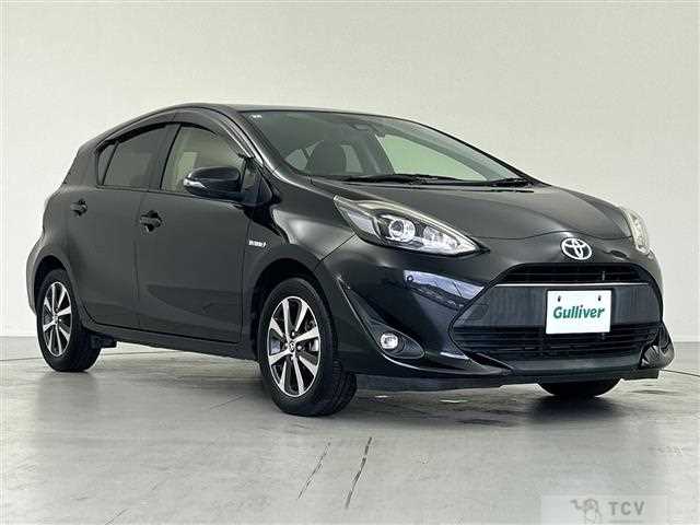 2017 Toyota AQUA