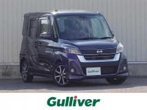 2017 Nissan DAYZ ROOX